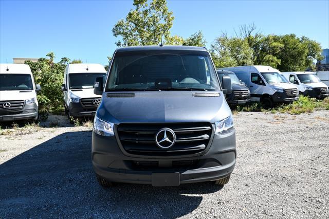 new 2025 Mercedes-Benz Sprinter 2500 car, priced at $61,486