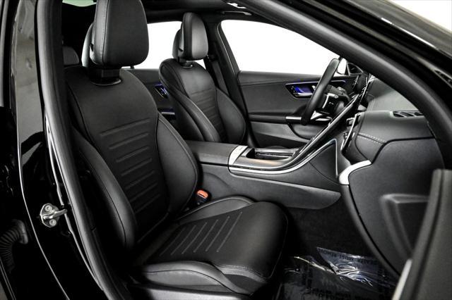 used 2024 Mercedes-Benz C-Class car, priced at $46,744