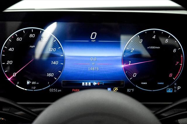 used 2024 Mercedes-Benz C-Class car, priced at $46,744