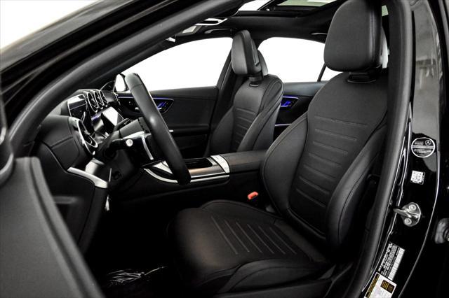 used 2024 Mercedes-Benz C-Class car, priced at $46,744