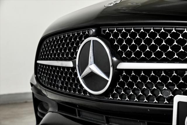 used 2024 Mercedes-Benz C-Class car, priced at $46,744