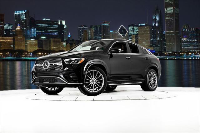 new 2025 Mercedes-Benz GLE 450 car, priced at $87,100