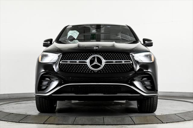 new 2025 Mercedes-Benz GLE 450 car, priced at $87,100