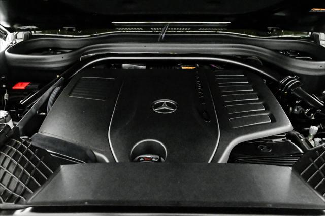 new 2025 Mercedes-Benz G-Class car, priced at $173,060
