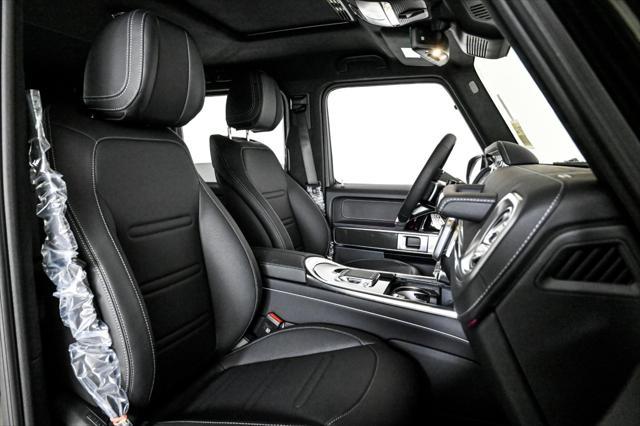 new 2025 Mercedes-Benz G-Class car, priced at $173,060