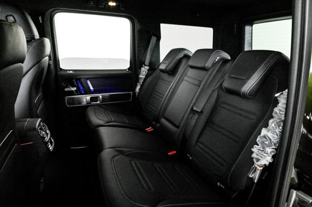 new 2025 Mercedes-Benz G-Class car, priced at $173,060