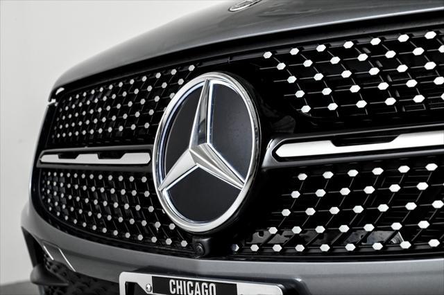 used 2021 Mercedes-Benz GLC 300 car, priced at $34,994