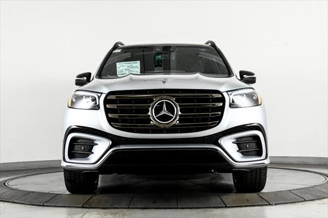 new 2025 Mercedes-Benz GLS 450 car, priced at $101,130