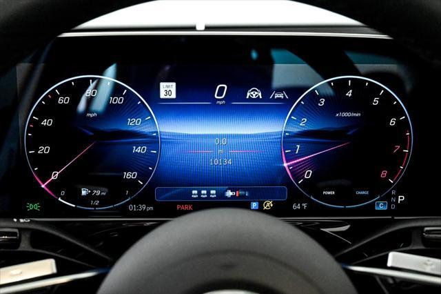 used 2024 Mercedes-Benz E-Class car, priced at $68,444