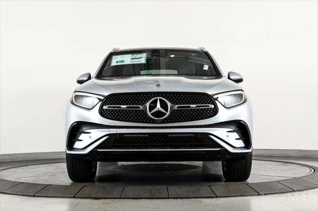 new 2025 Mercedes-Benz GLC 350e car, priced at $68,750