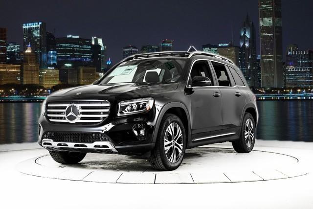 new 2024 Mercedes-Benz GLB 250 car, priced at $51,585