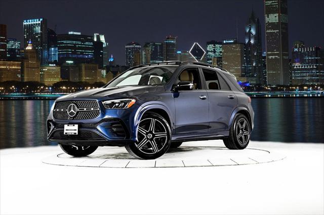 used 2024 Mercedes-Benz GLE 350 car, priced at $70,744