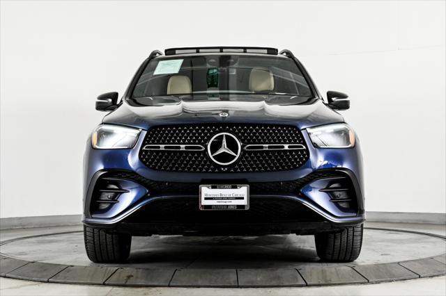 used 2024 Mercedes-Benz GLE 350 car, priced at $70,744