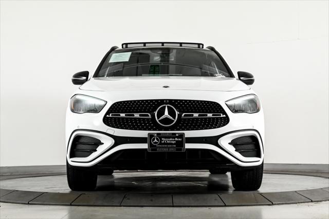 used 2024 Mercedes-Benz GLA 250 car, priced at $41,444