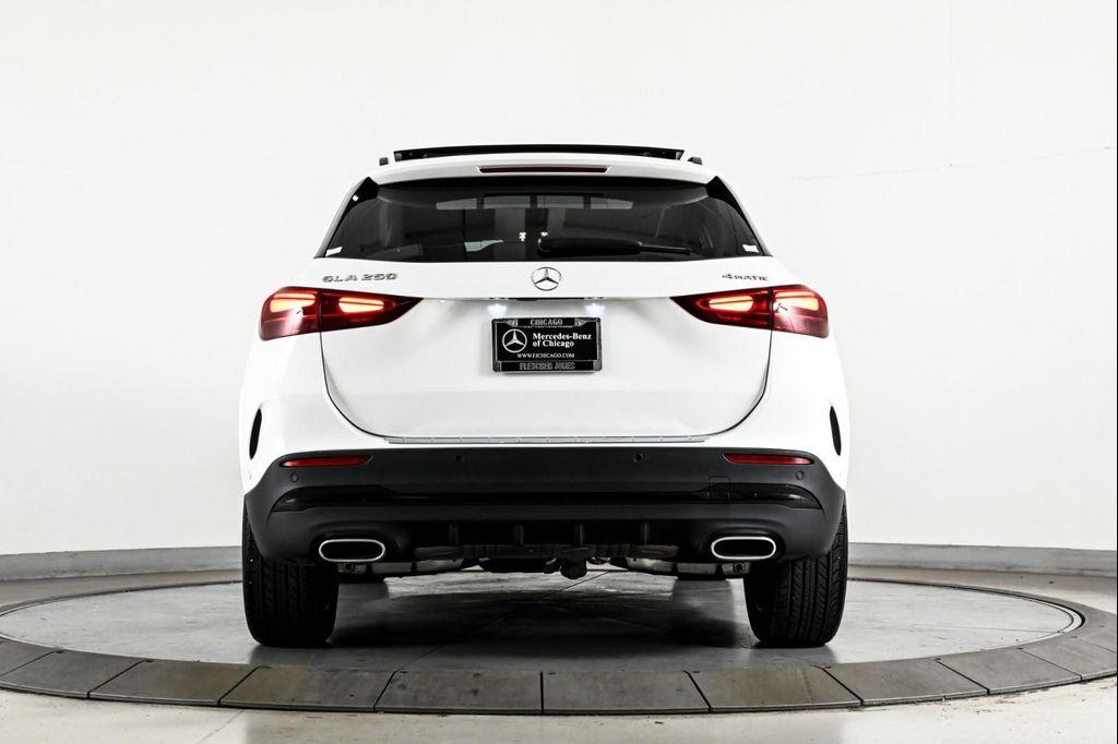 used 2024 Mercedes-Benz GLA 250 car, priced at $36,900