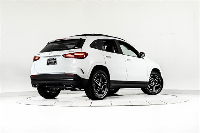 used 2024 Mercedes-Benz GLA 250 car, priced at $41,444