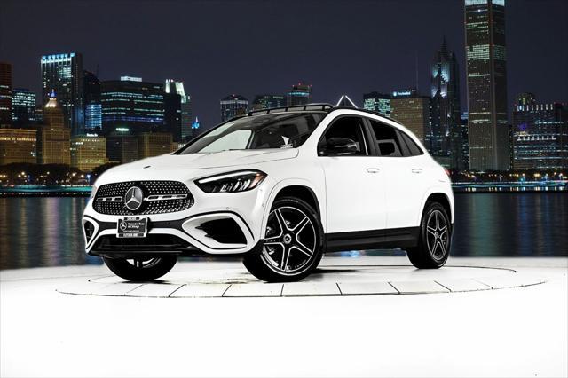 used 2024 Mercedes-Benz GLA 250 car, priced at $41,444