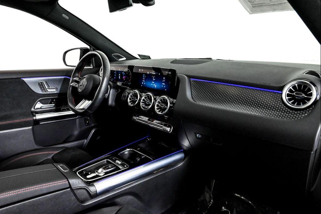 used 2024 Mercedes-Benz GLA 250 car, priced at $36,900