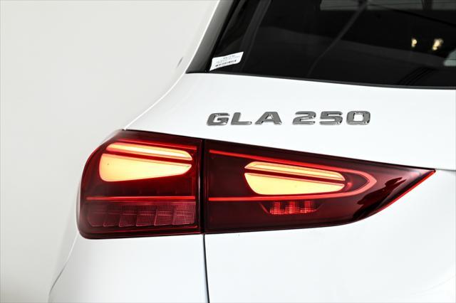 used 2024 Mercedes-Benz GLA 250 car, priced at $41,444