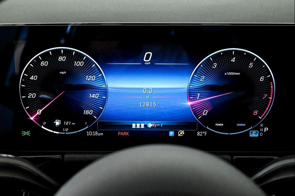 used 2024 Mercedes-Benz GLA 250 car, priced at $36,900