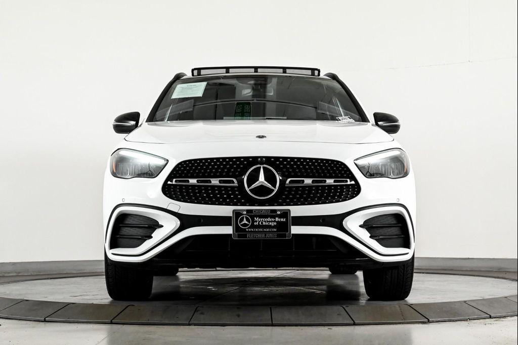 used 2024 Mercedes-Benz GLA 250 car, priced at $36,900