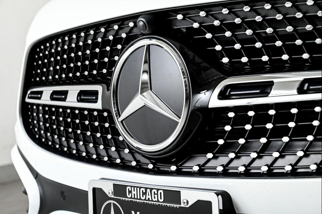 used 2024 Mercedes-Benz GLA 250 car, priced at $36,900