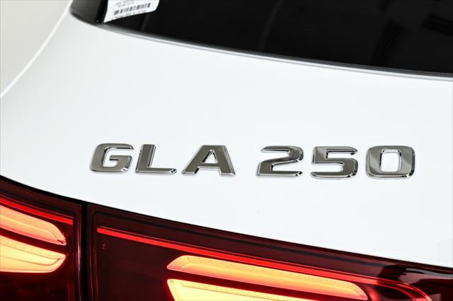 used 2024 Mercedes-Benz GLA 250 car, priced at $41,444