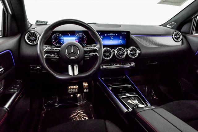 used 2024 Mercedes-Benz GLA 250 car, priced at $41,444