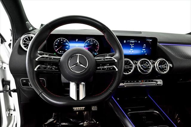 used 2024 Mercedes-Benz GLA 250 car, priced at $41,444