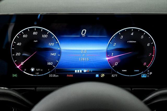 used 2024 Mercedes-Benz GLA 250 car, priced at $41,444