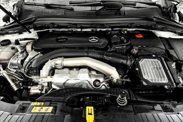 used 2024 Mercedes-Benz GLA 250 car, priced at $41,444