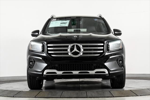 new 2025 Mercedes-Benz GLB 250 car, priced at $54,010