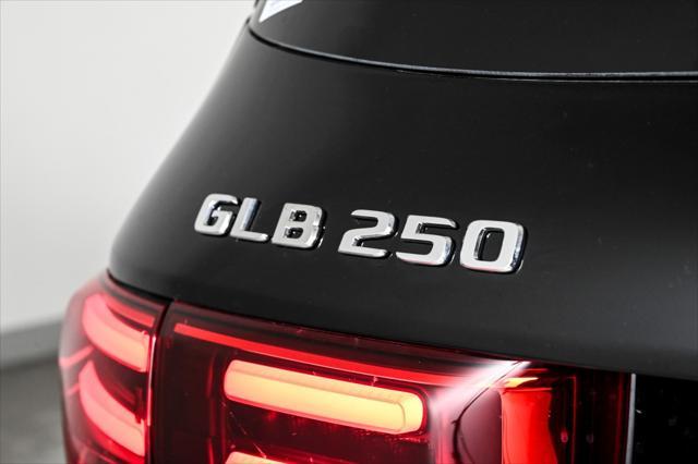 new 2025 Mercedes-Benz GLB 250 car, priced at $54,010