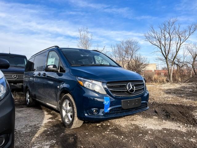 new 2023 Mercedes-Benz Metris car, priced at $57,013