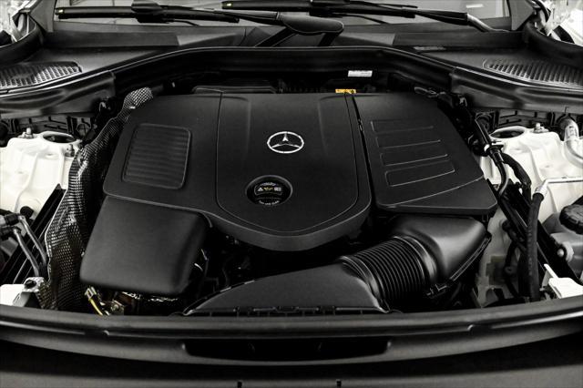 new 2025 Mercedes-Benz GLC 350e car, priced at $71,710
