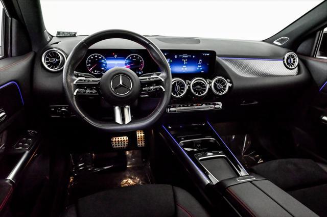 used 2024 Mercedes-Benz GLA 250 car, priced at $41,444