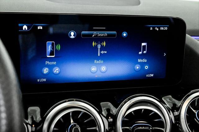 used 2024 Mercedes-Benz GLA 250 car, priced at $41,444