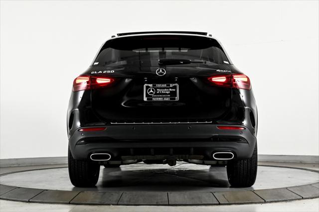 used 2024 Mercedes-Benz GLA 250 car, priced at $41,444
