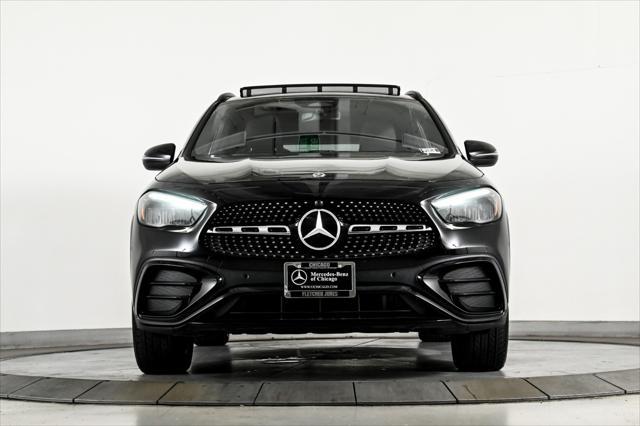 used 2024 Mercedes-Benz GLA 250 car, priced at $41,444