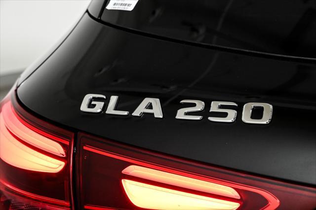 used 2024 Mercedes-Benz GLA 250 car, priced at $41,444