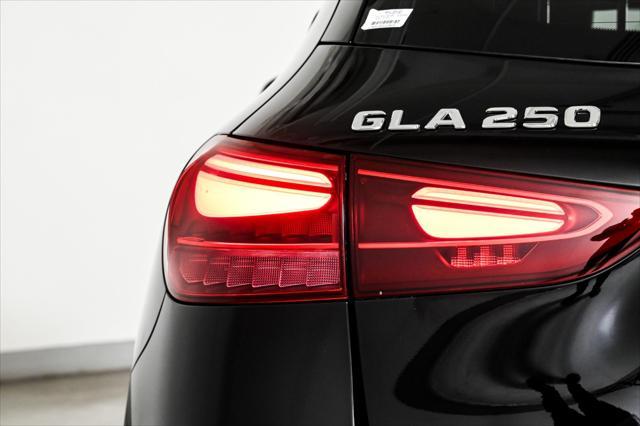 used 2024 Mercedes-Benz GLA 250 car, priced at $41,444