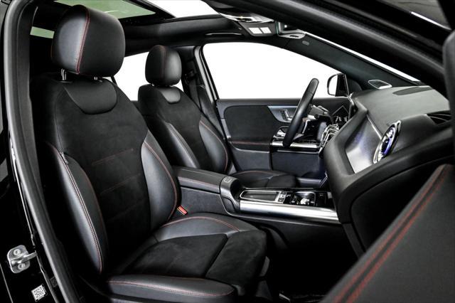 used 2024 Mercedes-Benz GLA 250 car, priced at $41,444