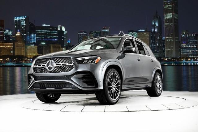 new 2024 Mercedes-Benz GLE 350 car, priced at $73,990