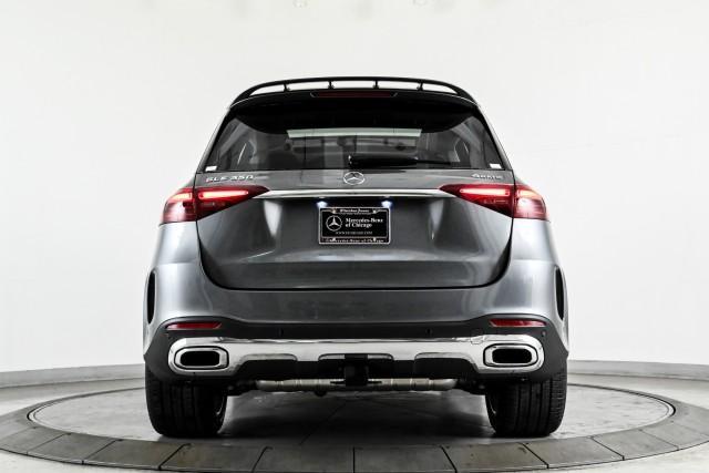 new 2024 Mercedes-Benz GLE 350 car, priced at $73,990