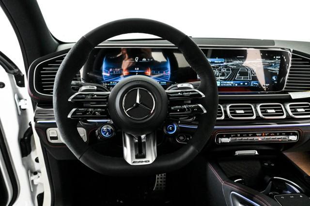 new 2024 Mercedes-Benz AMG GLE 53 car, priced at $97,985