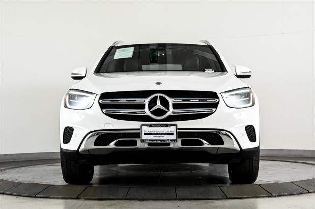 used 2021 Mercedes-Benz GLC 300 car, priced at $33,982