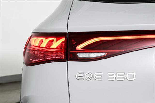 used 2024 Mercedes-Benz EQE 350 car, priced at $67,994
