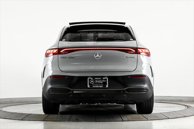 used 2024 Mercedes-Benz EQE 350 car, priced at $67,994