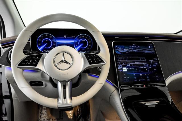 used 2024 Mercedes-Benz EQE 350 car, priced at $67,994