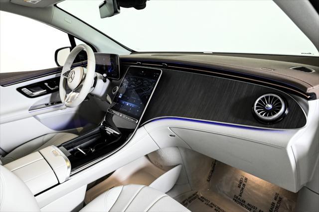 used 2024 Mercedes-Benz EQE 350 car, priced at $67,994